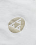 AGPC: Women's Classic Relaxed Crew Tee - White